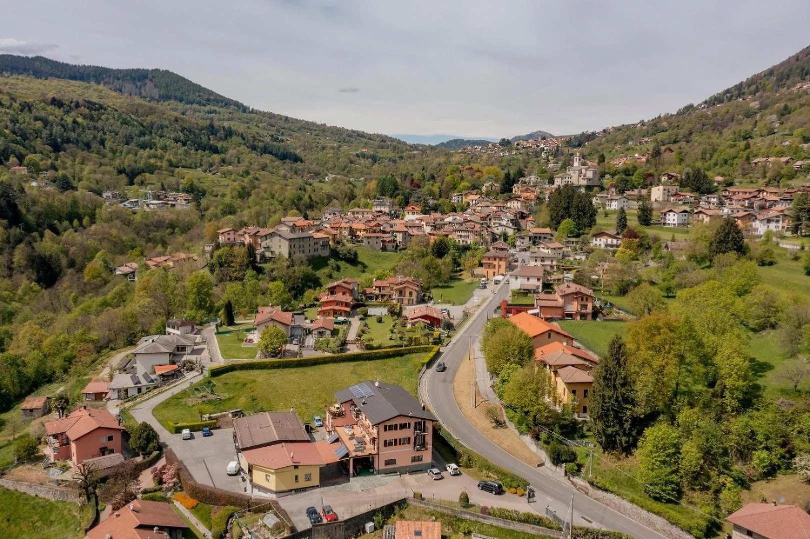 Appartamento Ca Del Restel Castiglione dʼIntelvi Italia